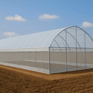 SERRE TUNNEL DE 250M² – Image 1