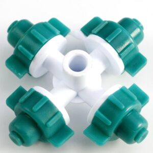 Émetteur 4 sorties 6mm – Image 1