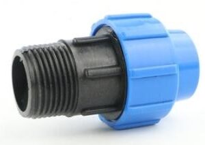 Raccord mixte mâle 16 bars – Image 1