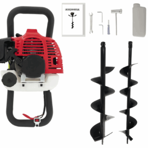 Tarière Thermique 52 cc – Image 1