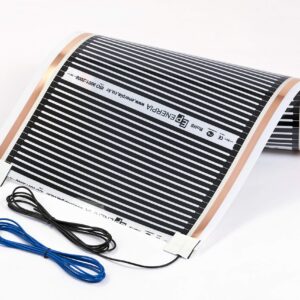 Film chauffant électrique – Image 1